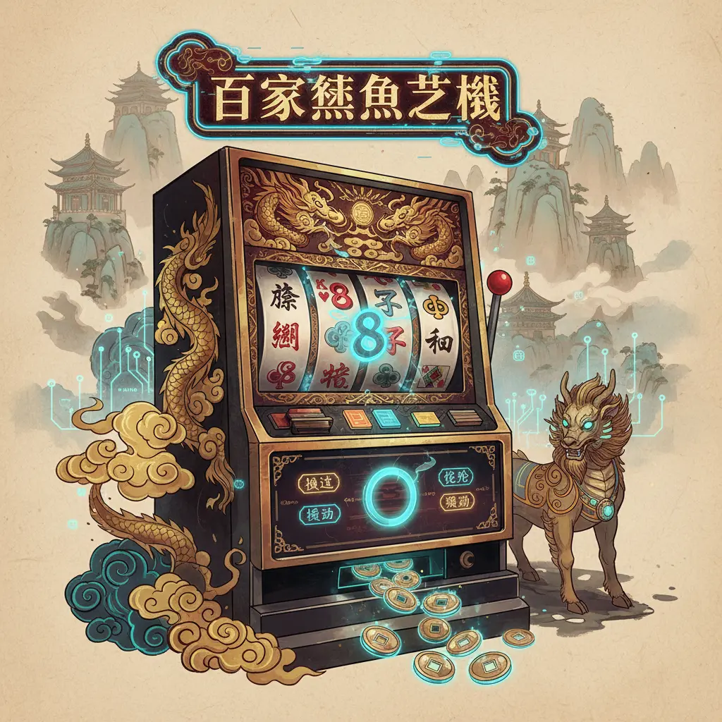 角子機玩法 - 百家樂