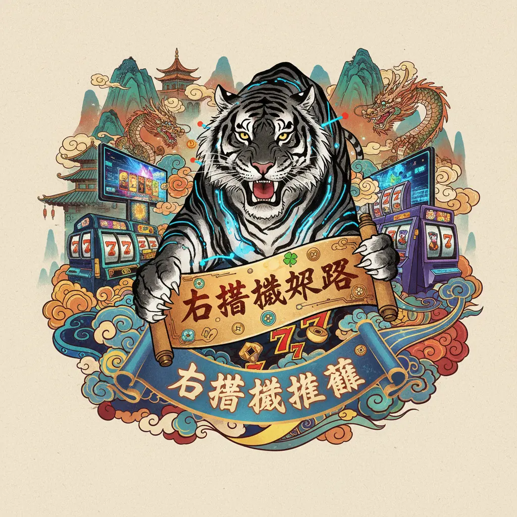 老虎機推薦 - 老虎機攻略
