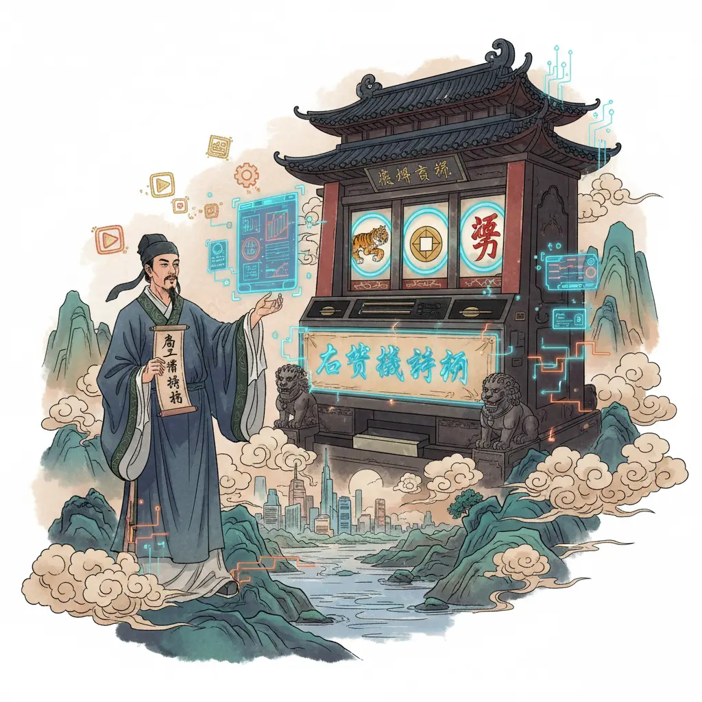 角子老虎機技巧 - 老虎機試玩