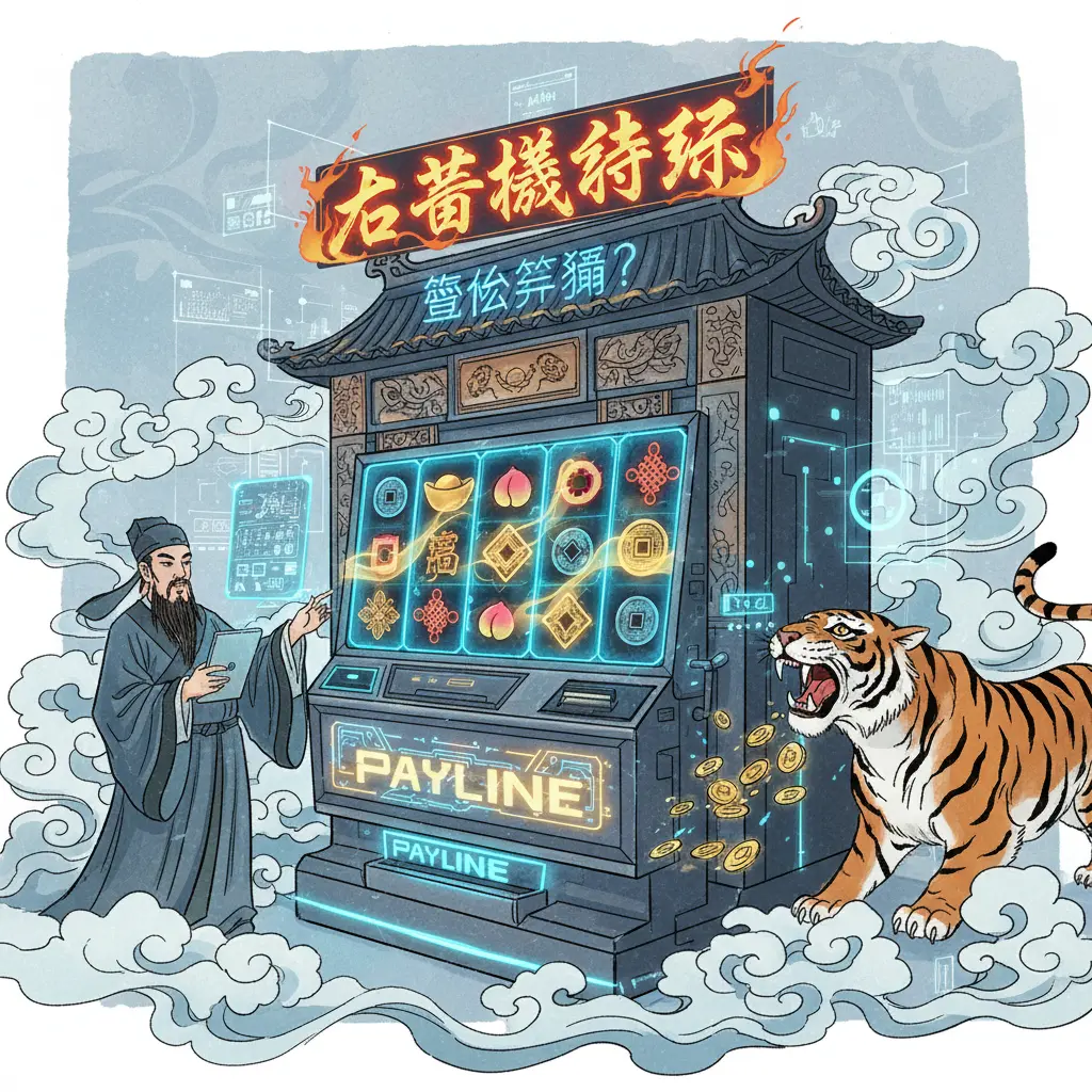 老虎機怎麼算贏 - 老虎機試玩