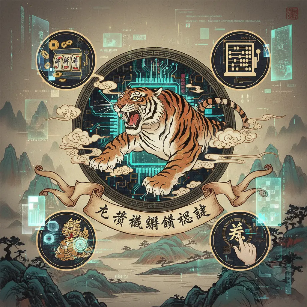 老虎機贏錢秘訣 - 老虎機算法