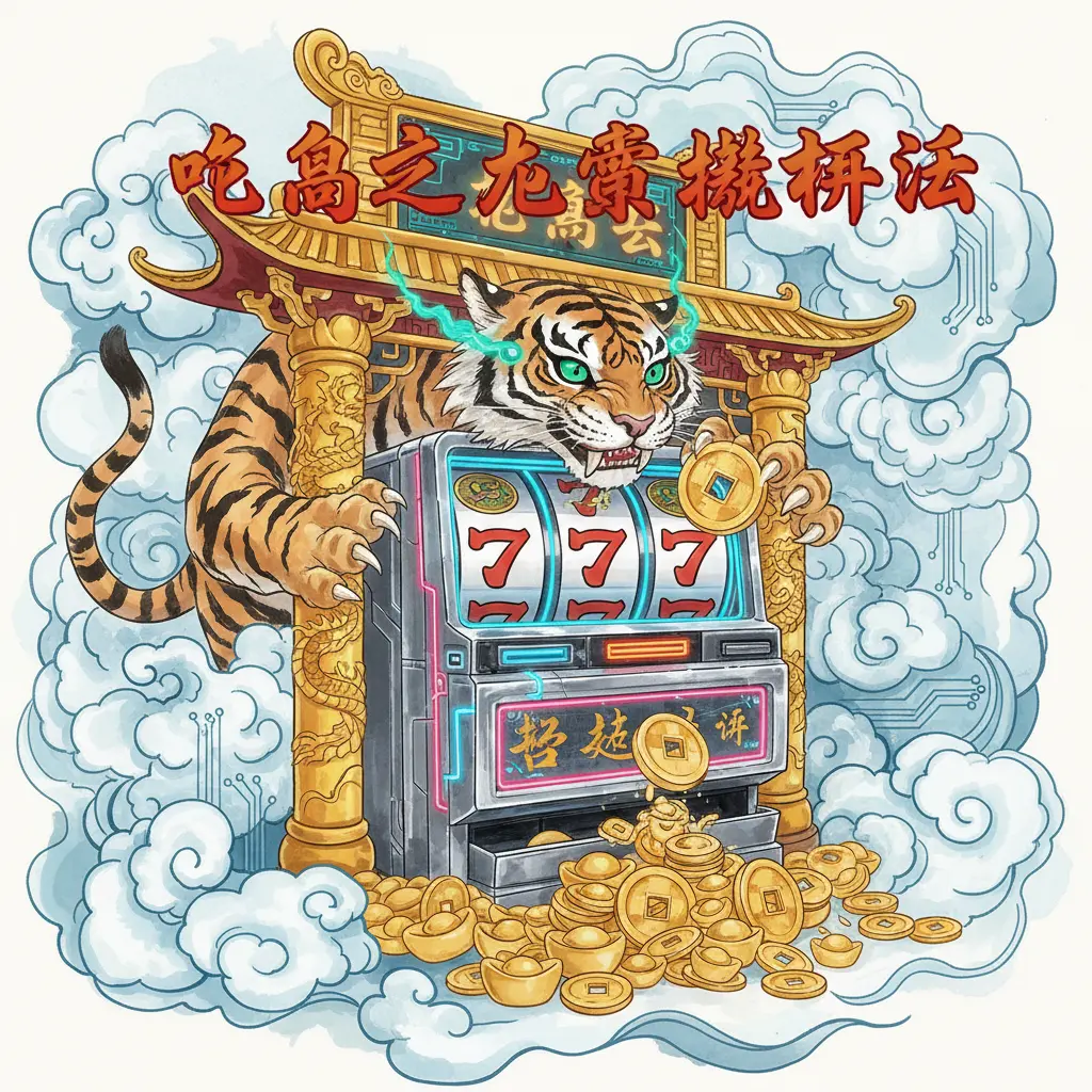 吃角子老虎機玩法 - 吃角子老虎