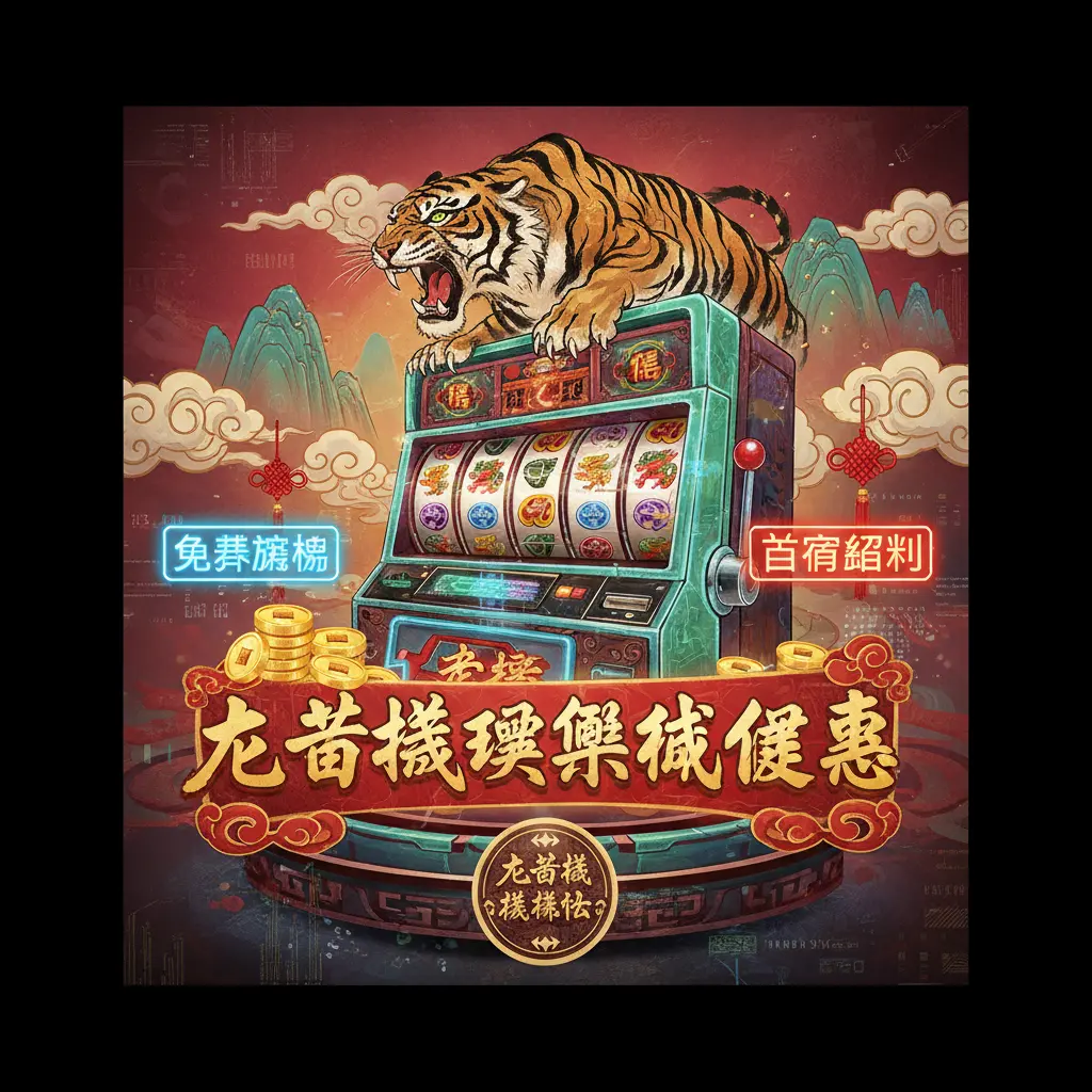 老虎機玩法 - 老虎機娛樂城優惠