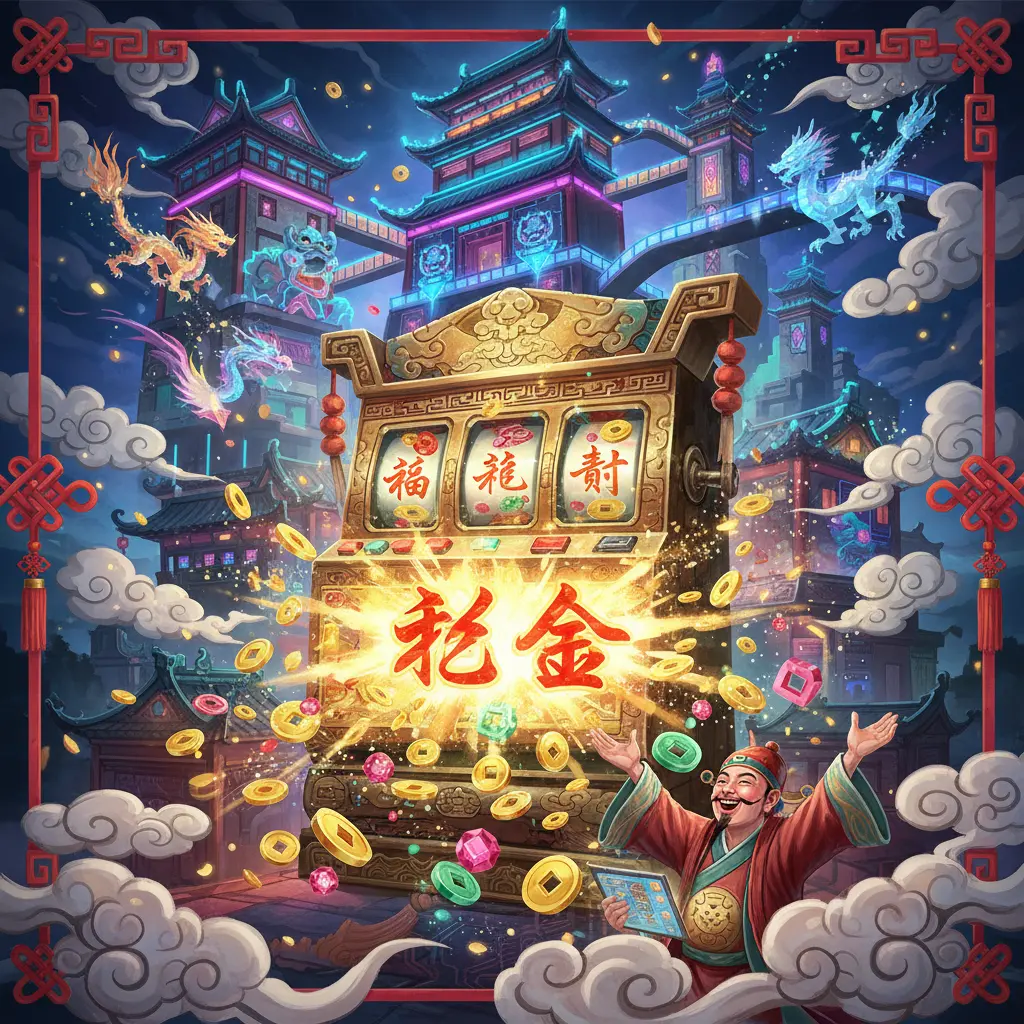 老虎機娛樂城 - 老虎機彩金