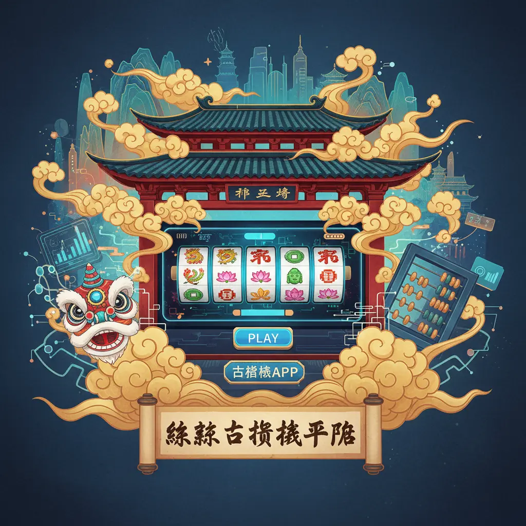 老虎機APP - 線上老虎機平臺