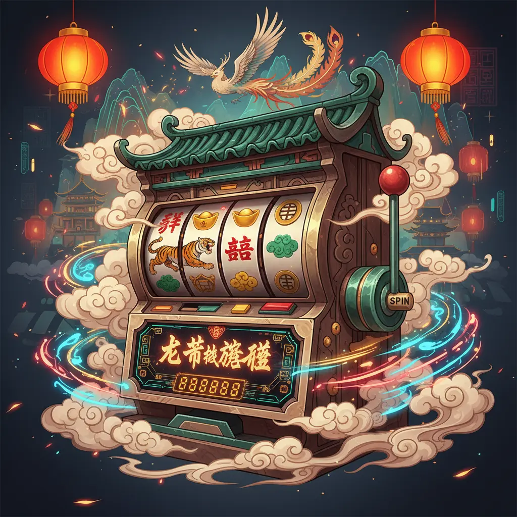 拉霸機 - 老虎機遊戲