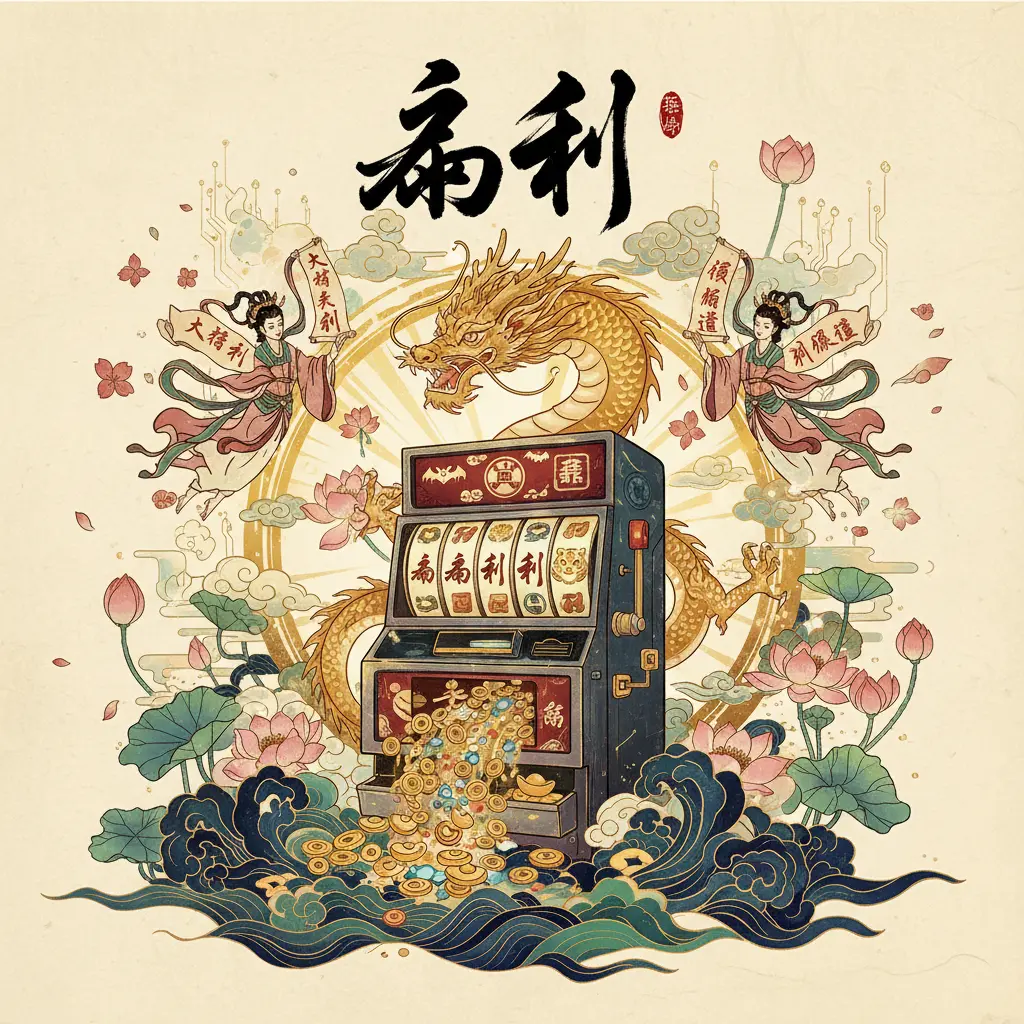 老虎機中獎 - 永利