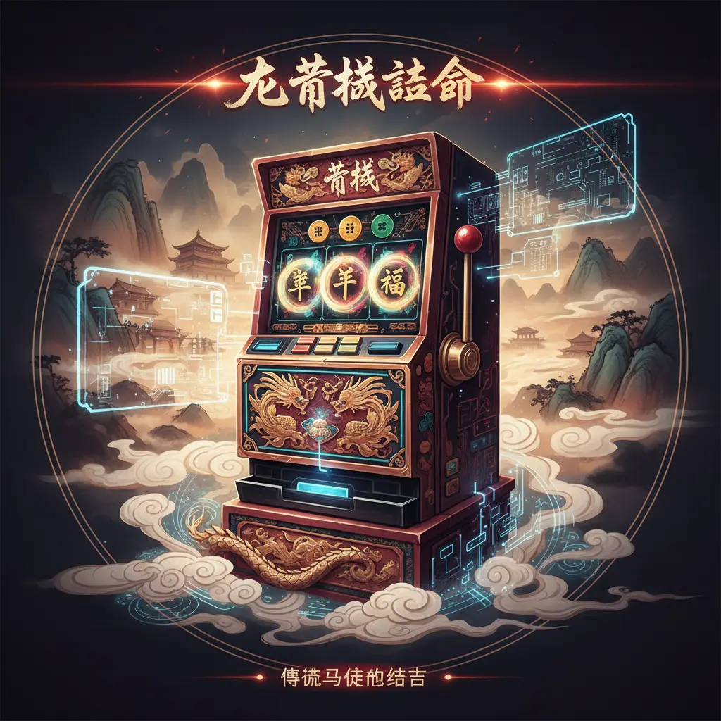 老虎機介紹 - 賭博機