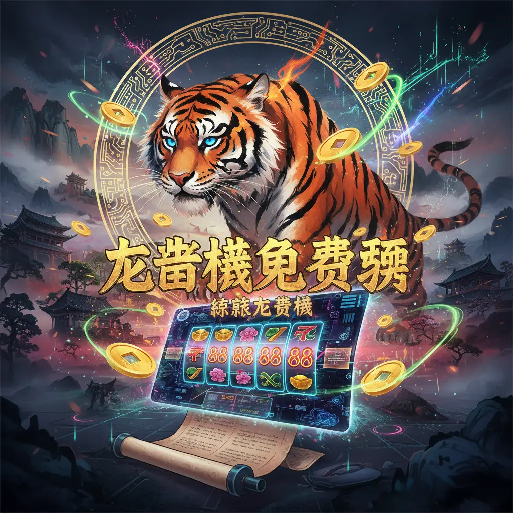 線上老虎機 - 老虎機免費轉