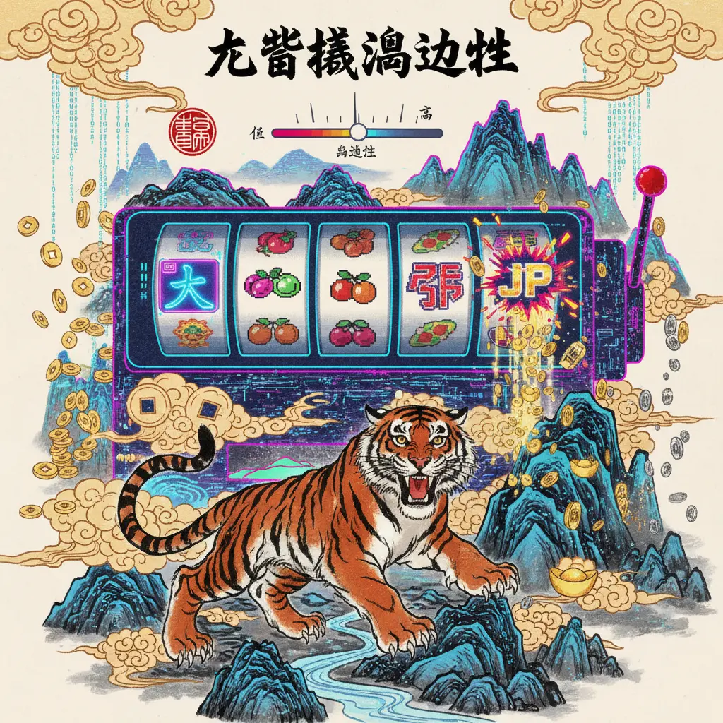 老虎機波動性 - 老虎機波動性