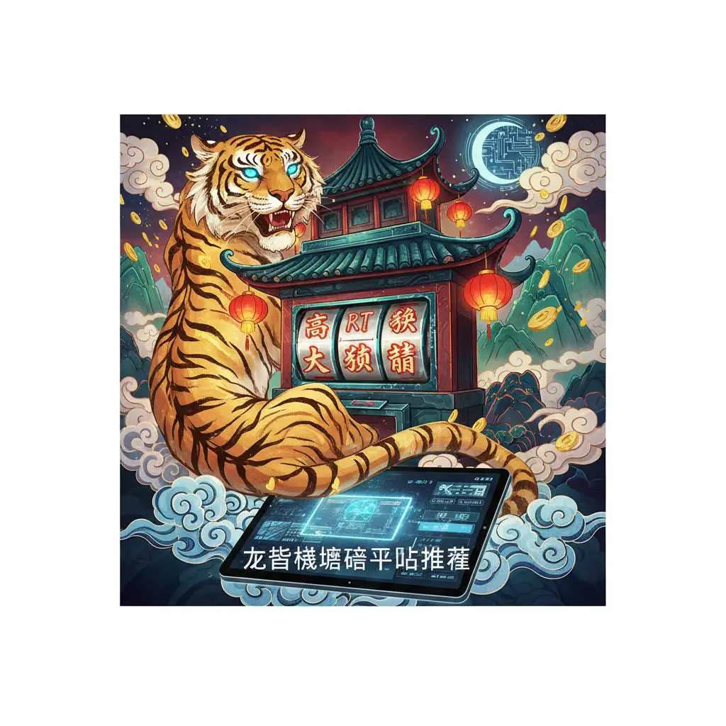 老虎機遊戲平臺推薦 - 高RTP老虎機