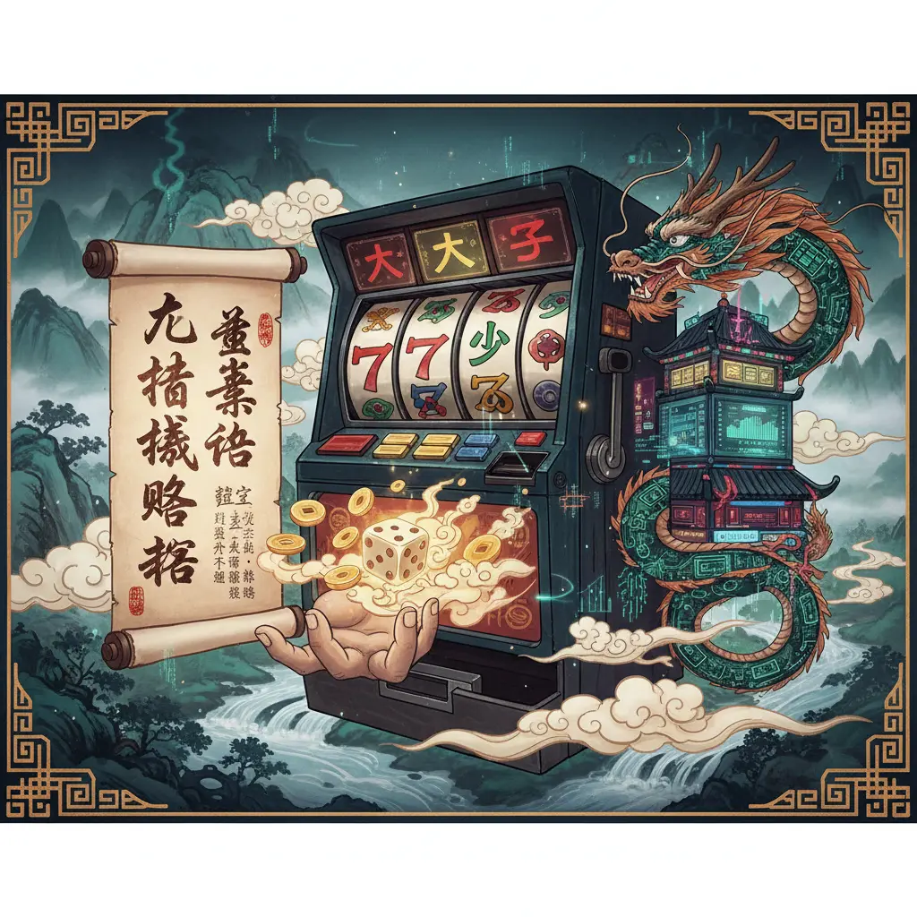 老虎機攻略 - 骰子遊戲