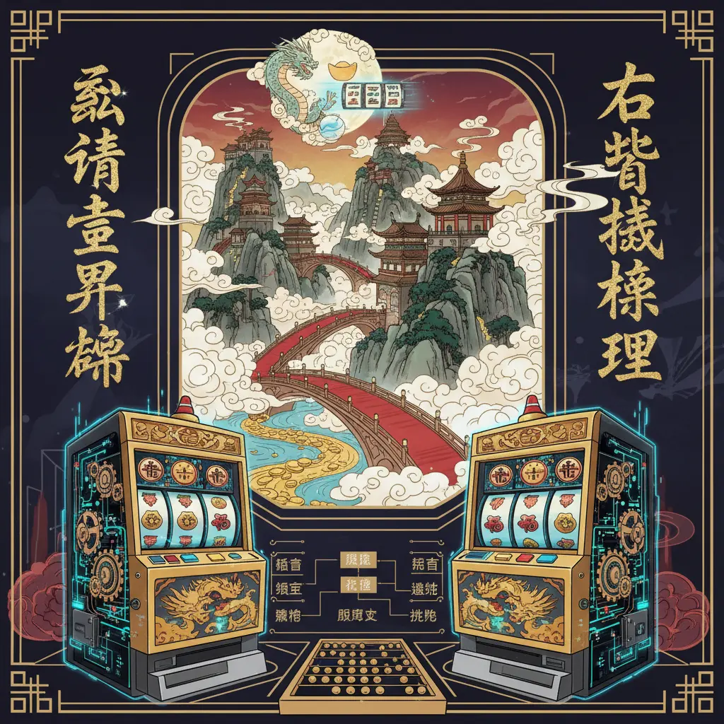 老虎機原理 - 雲頂世界賭場