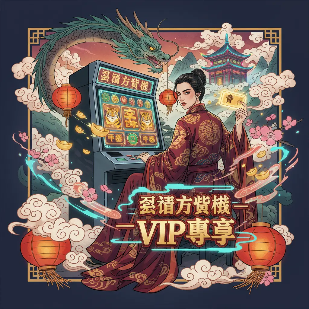雲頂老虎機怎麼玩 - 賭場VIP