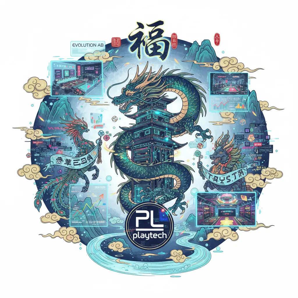 Playtech - Evolution