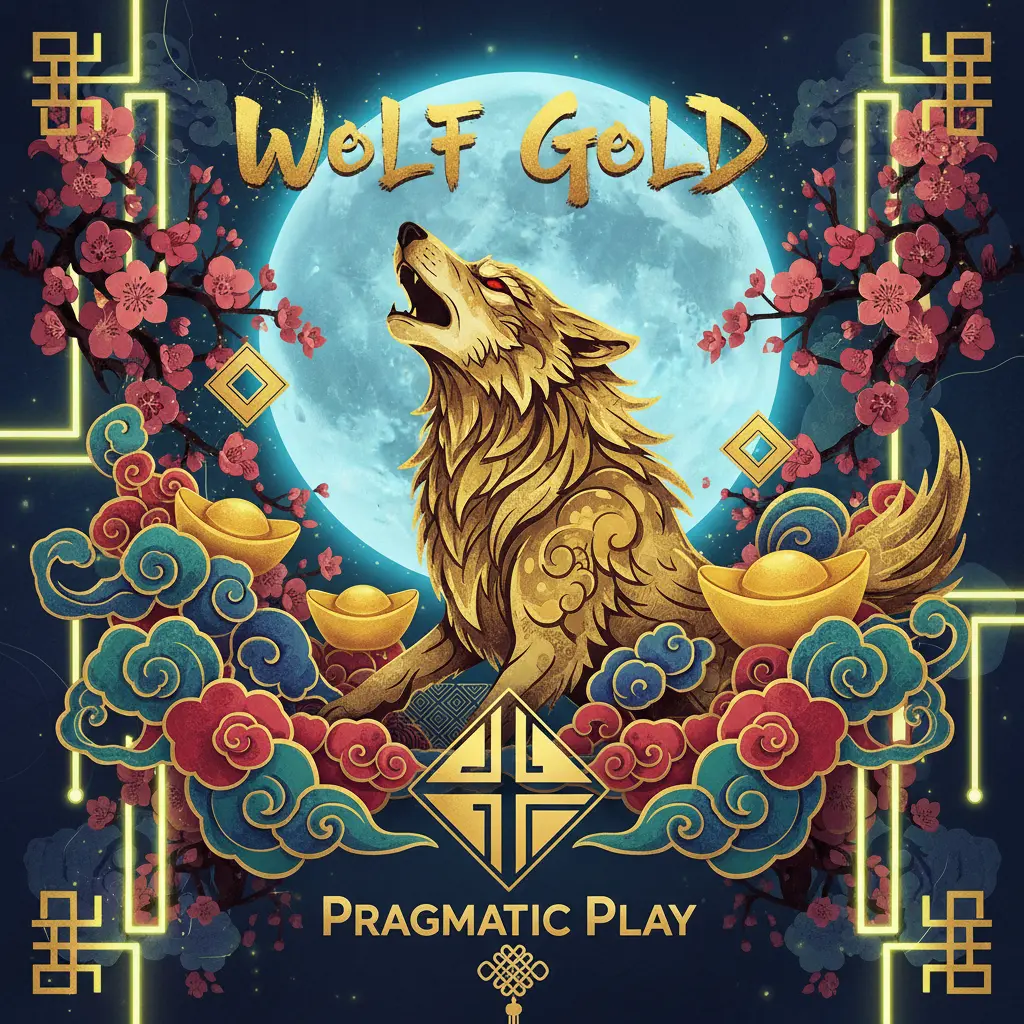 Pragmatic Play - Wolf