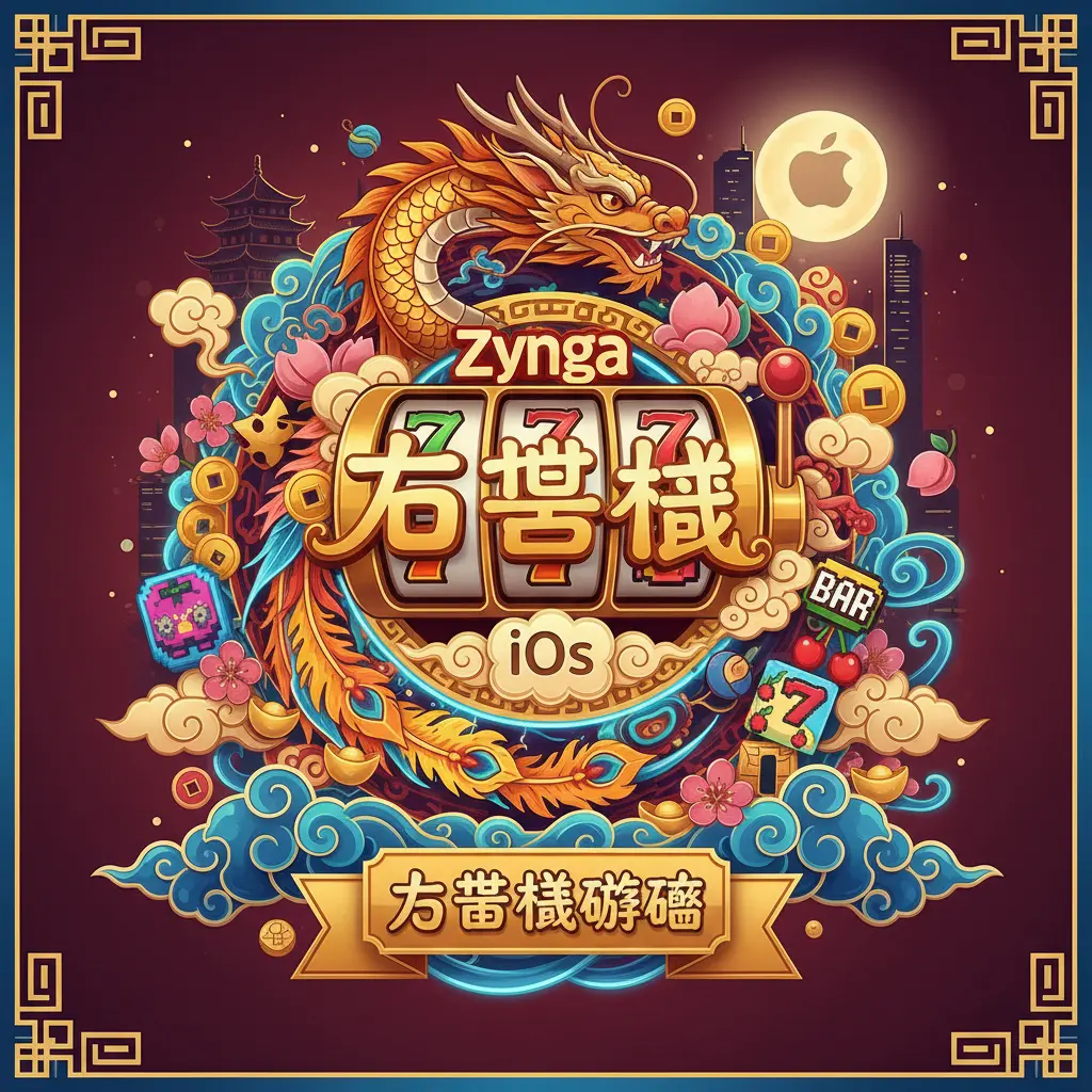 老虎機遊戲iOS - Zynga