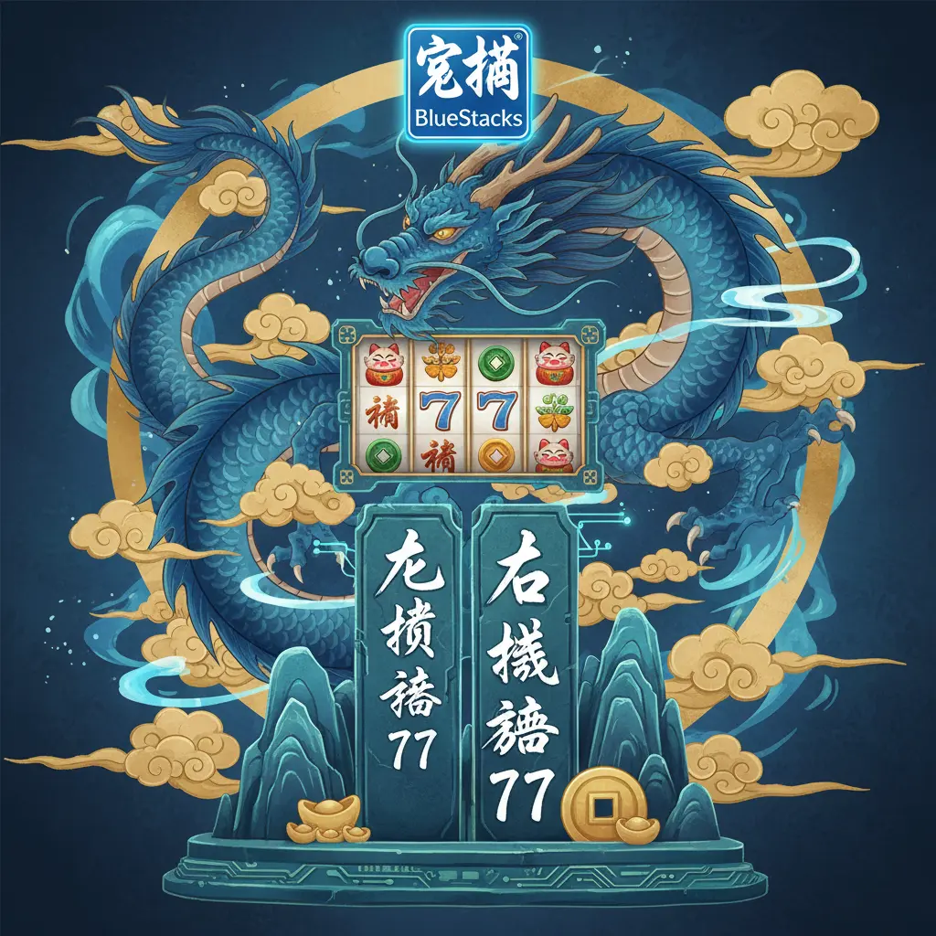 老虎機遊戲777 - BlueStacks