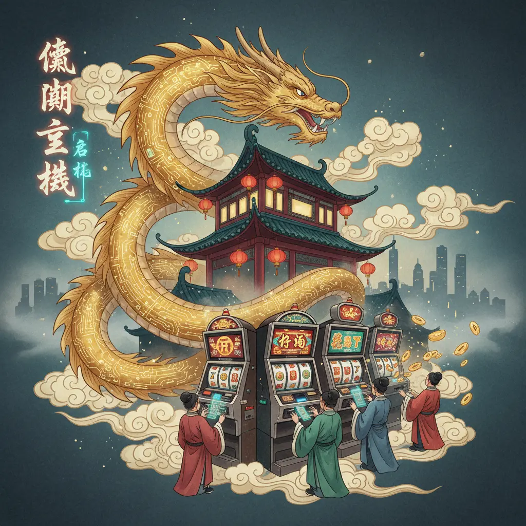 角子機玩法 - 澳門賭場