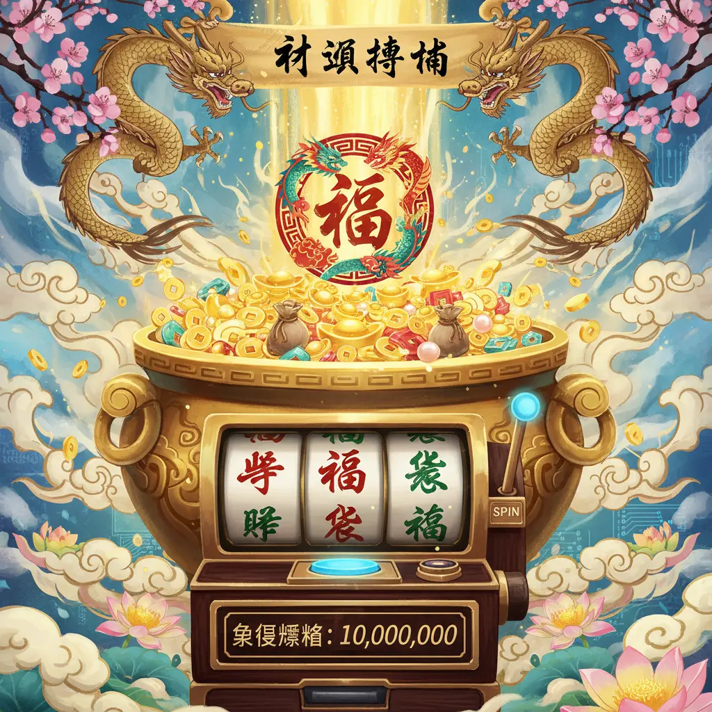 角子機 - 獎金池