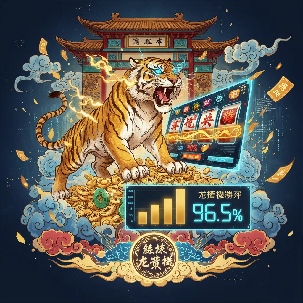 線上老虎機 - 老虎機勝率