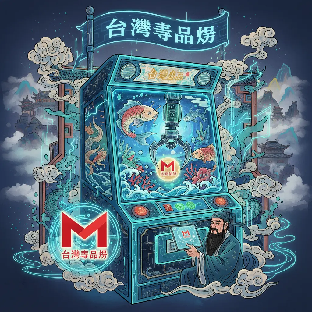 捕魚機 - 臺灣精品獎