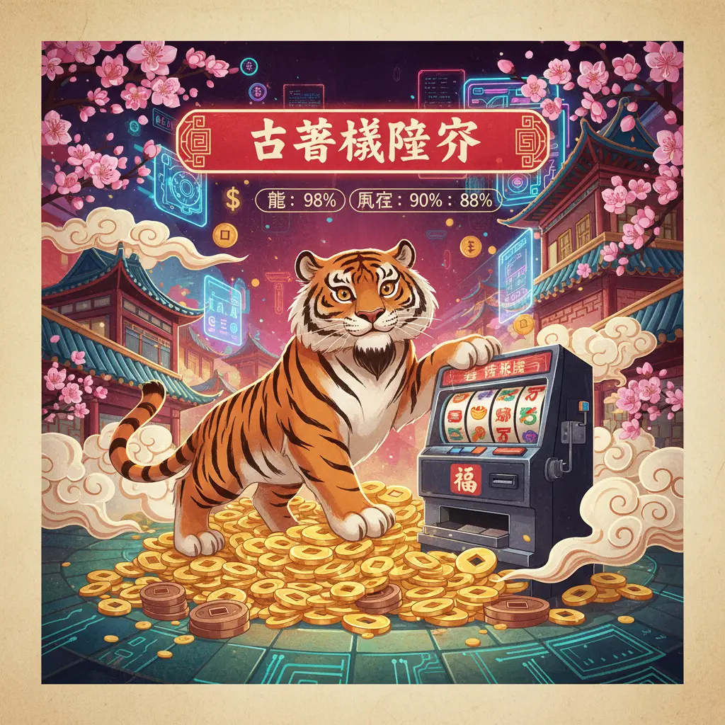 老虎機娛樂城 - 老虎機賠率