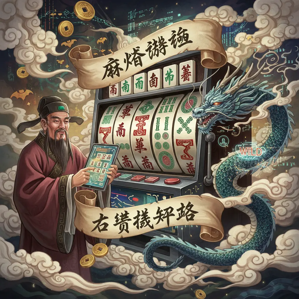 老虎機攻略 - 麻將遊戲