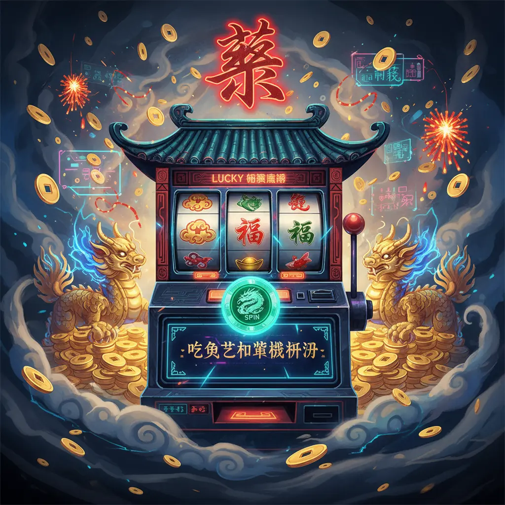 吃角子老虎機玩法 - 拉霸機