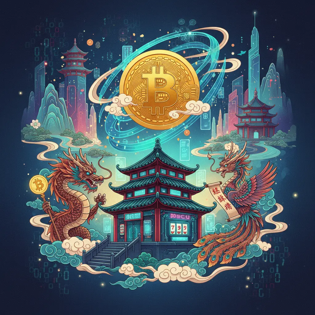 線上賭場 - 比特幣賭場