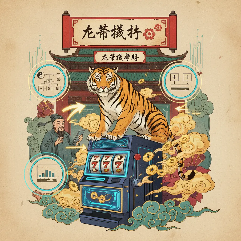 老虎機教學 - 老虎機技巧