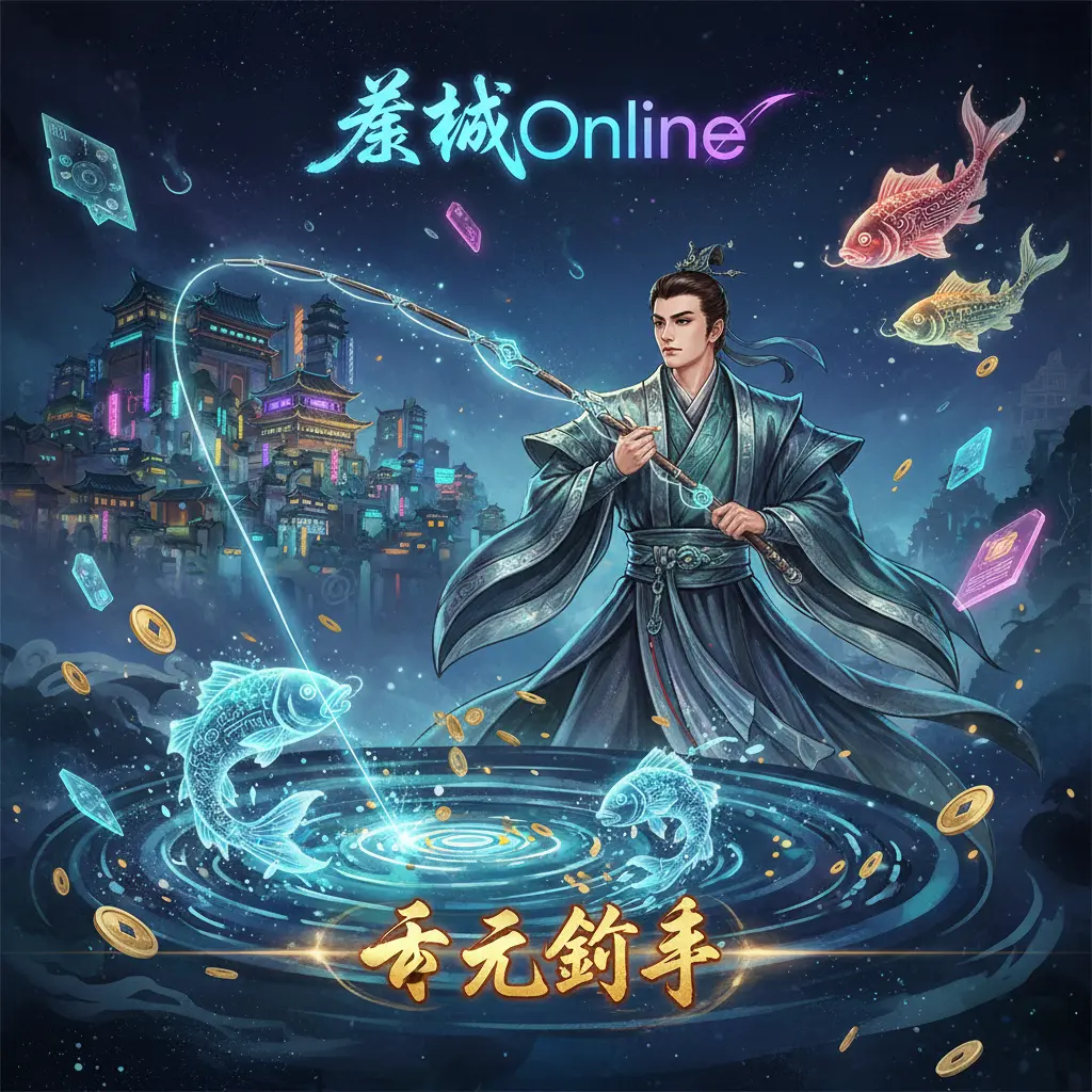 星城Online - 天才釣手