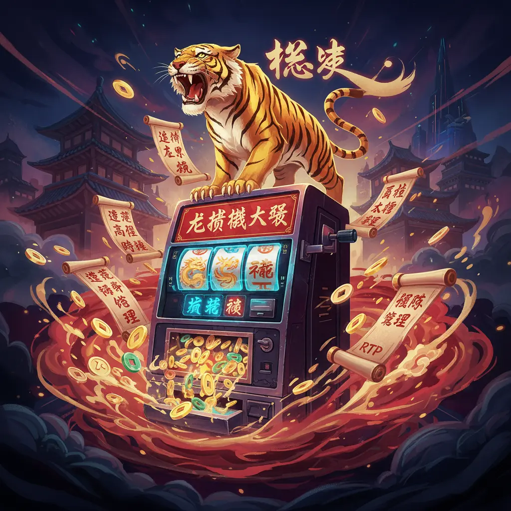 老虎機贏錢秘訣 - 老虎機大獎