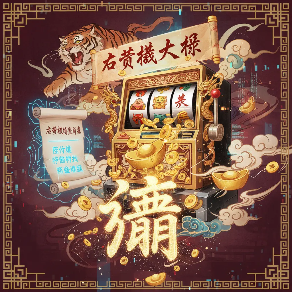 老虎機怎麼算贏 - 老虎機大獎