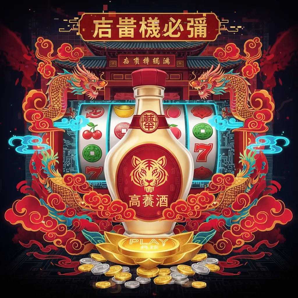 老虎機必贏 - 高粱酒