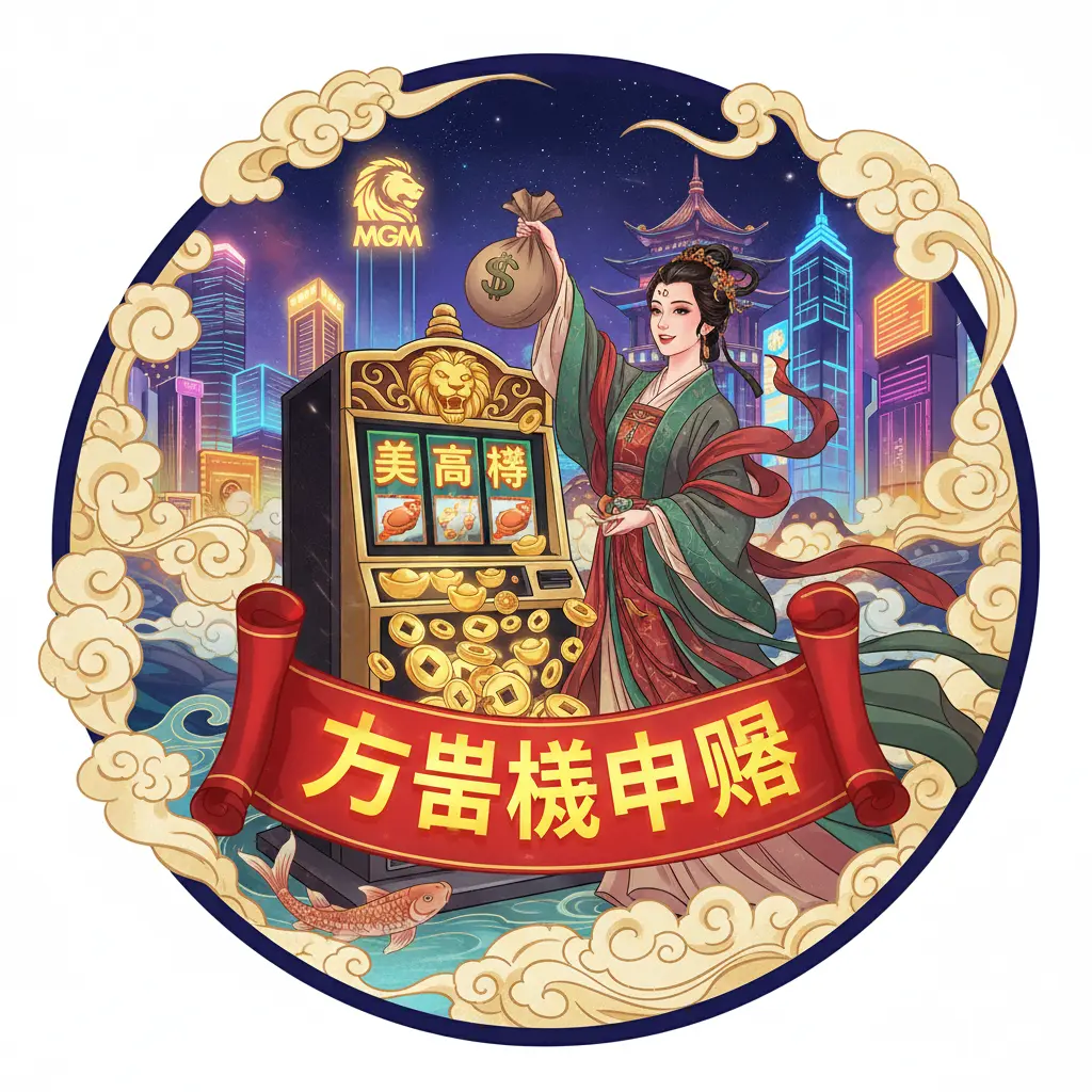 老虎機中獎 - 美高梅