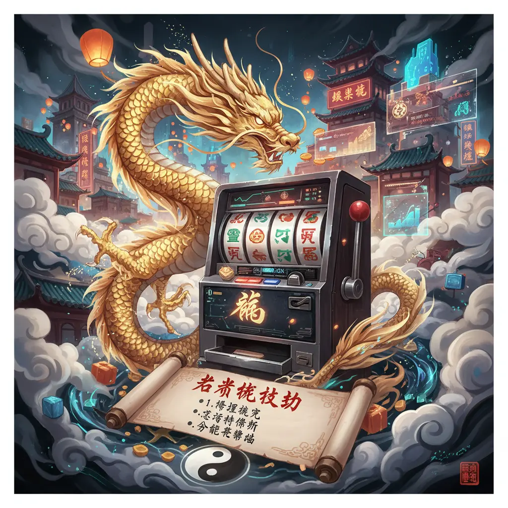 老虎機技巧 - 娛樂城