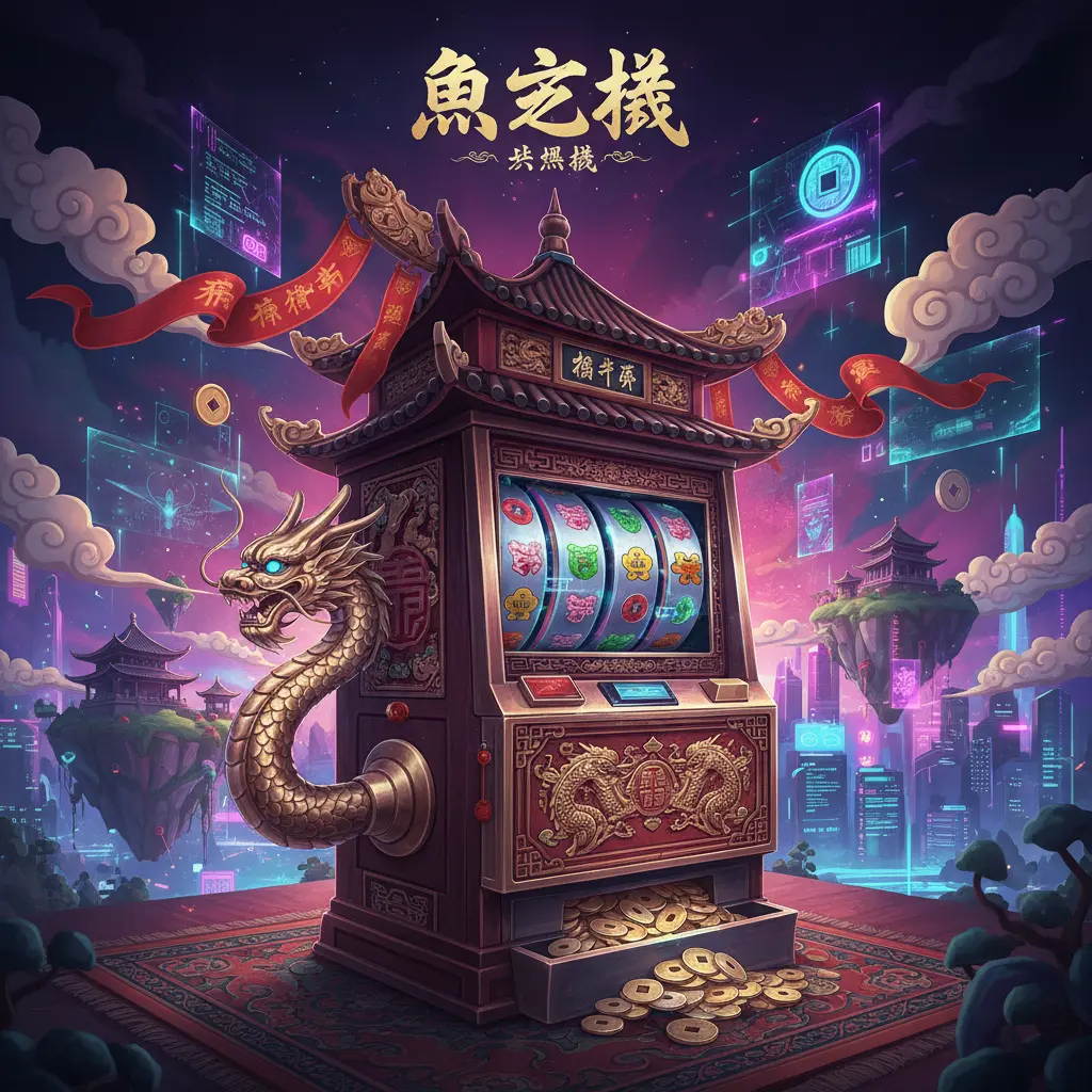 拉霸機 - 角子機