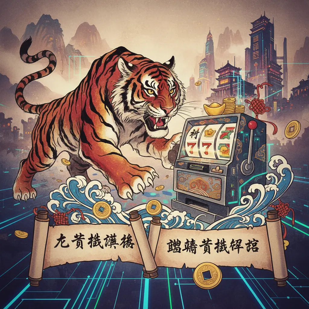 賭場老虎機攻略 - 老虎機遊戲