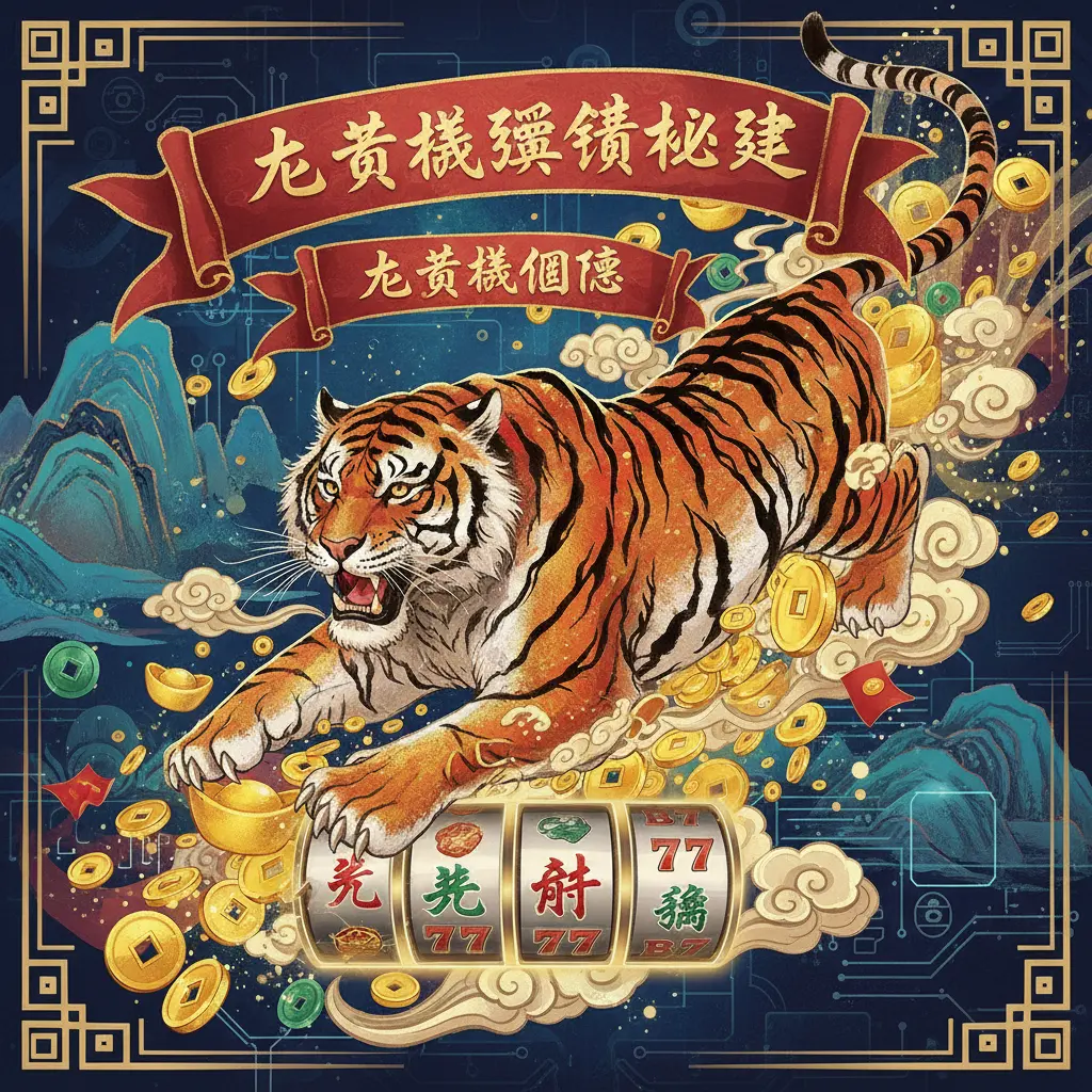 老虎機心得 - 老虎機贏錢祕訣