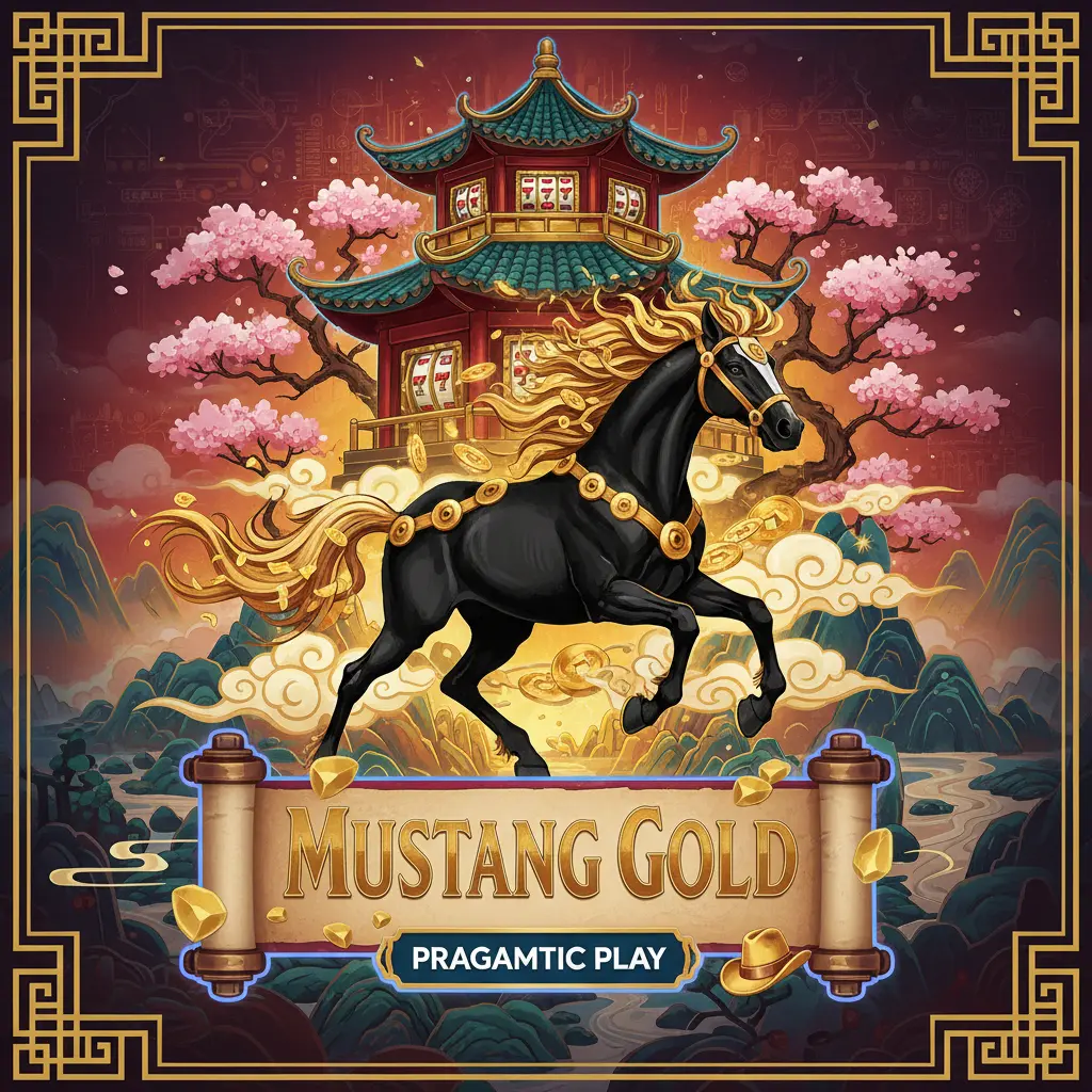 Pragmatic Play - Mustang