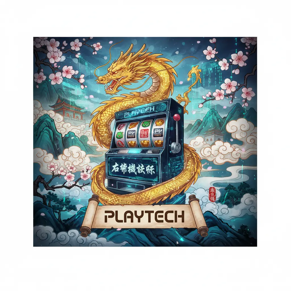 老虎機試玩 - Playtech