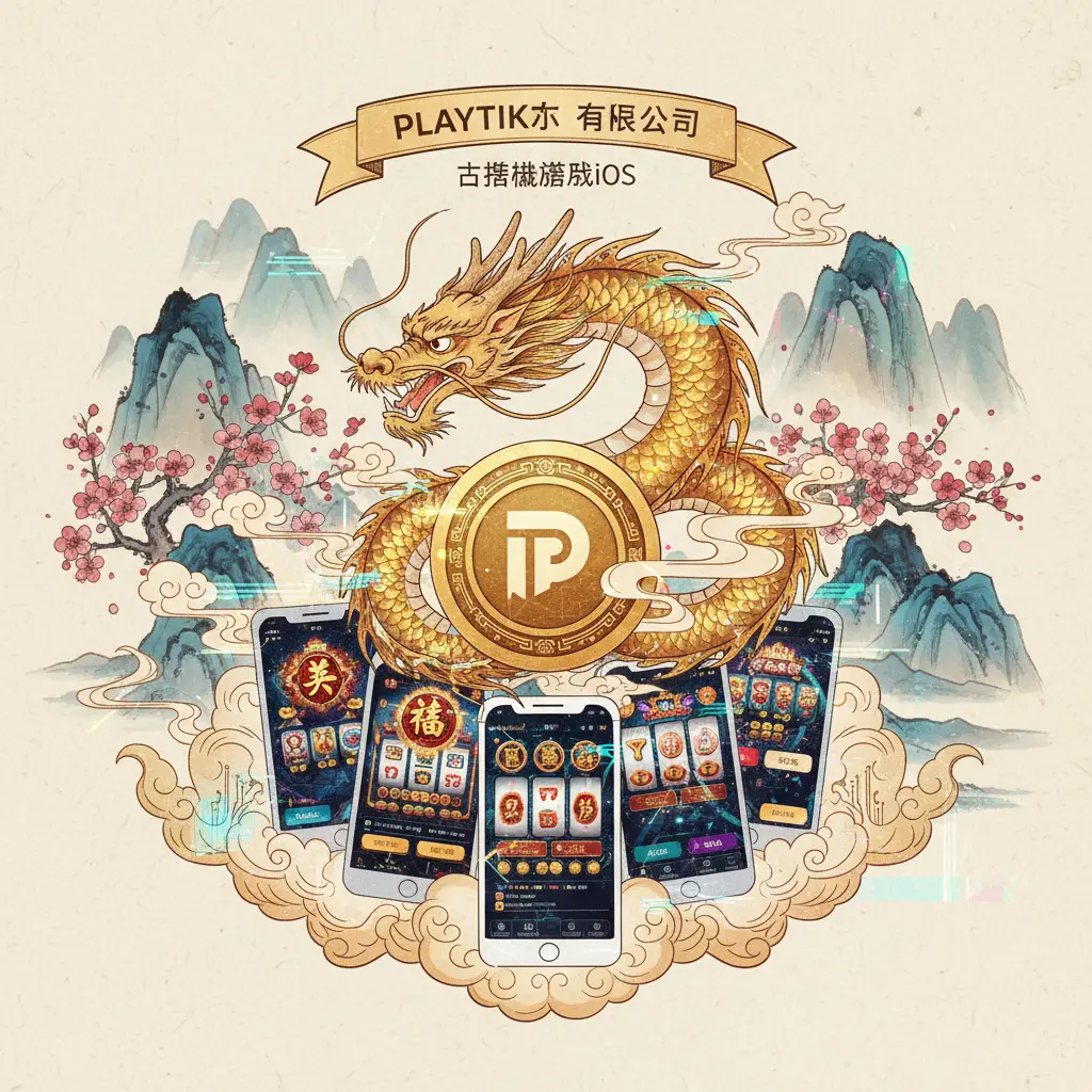 老虎機遊戲iOS - Playtika