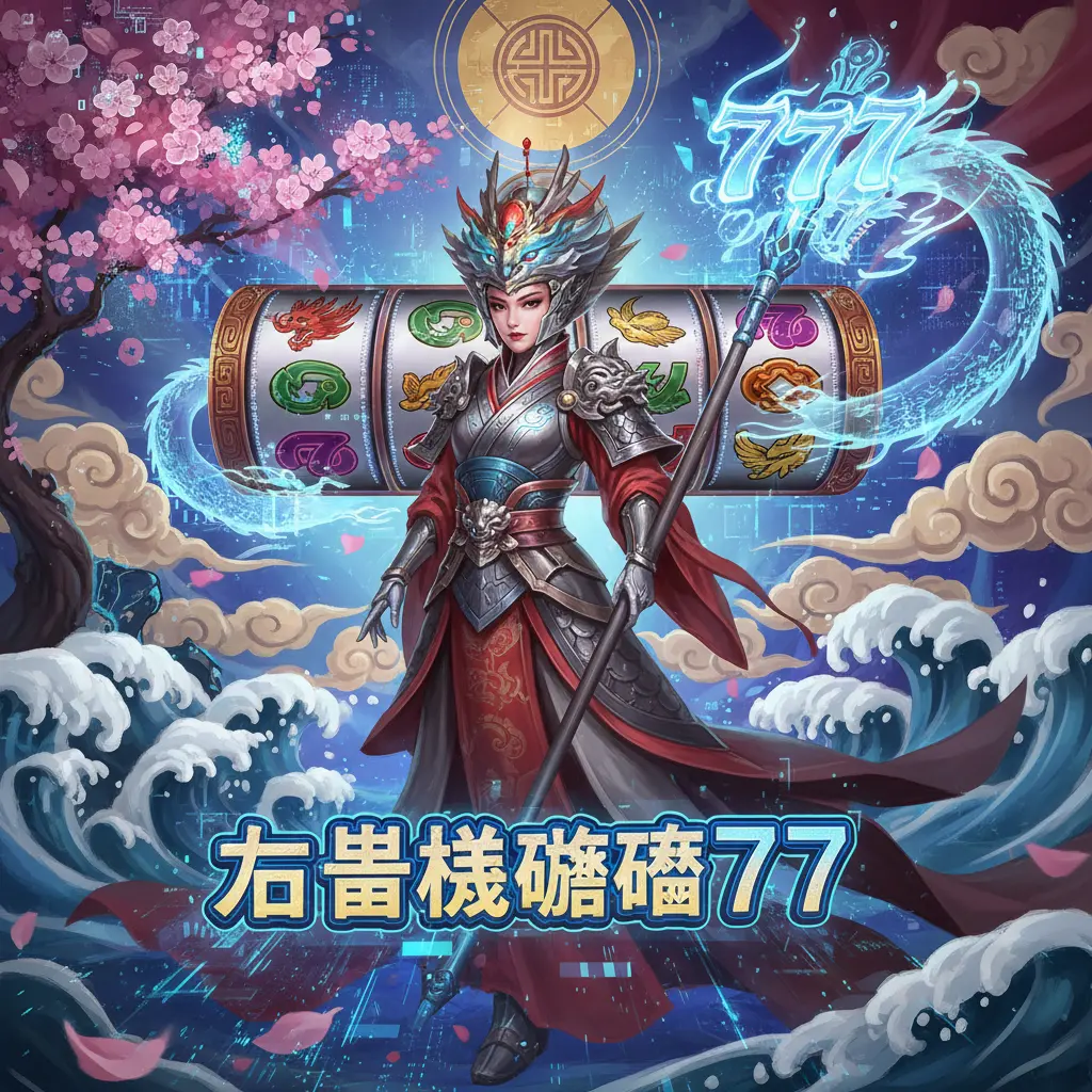 老虎機遊戲777 - CYBERNAUTICA