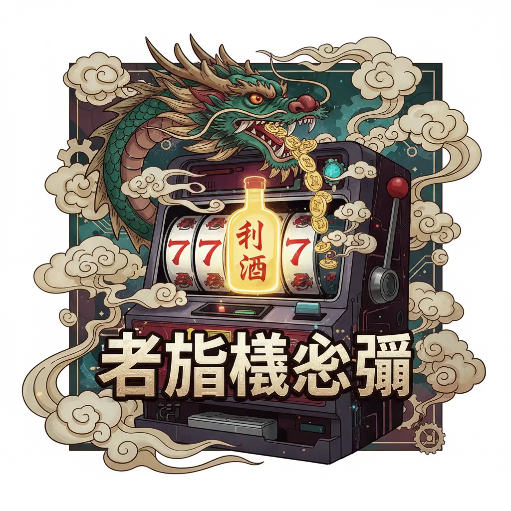 老虎機必贏 - 利口酒