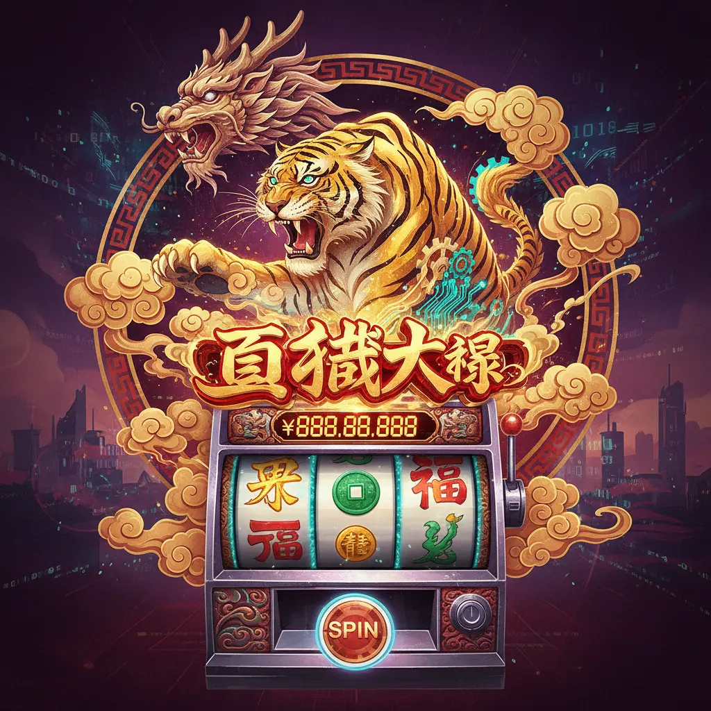 線上老虎機 - 老虎機大獎