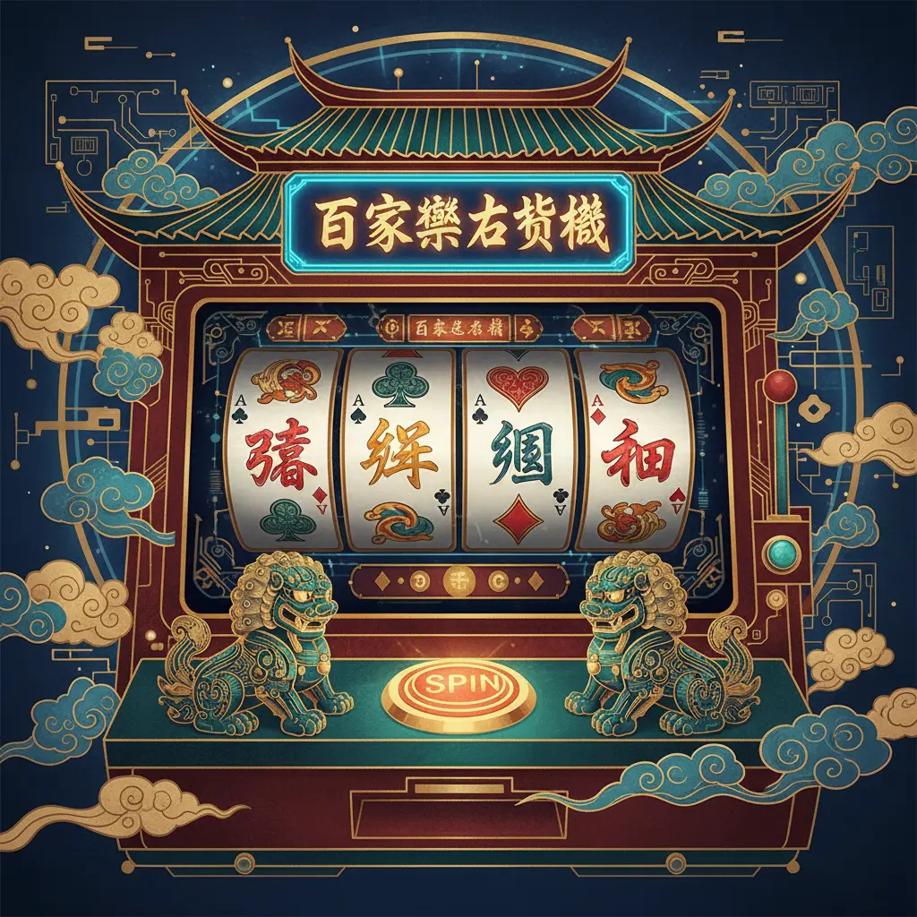 老虎機 - 百家樂