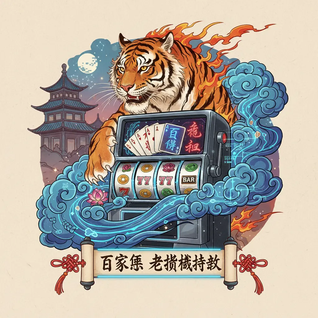 老虎機技巧 - 百家樂