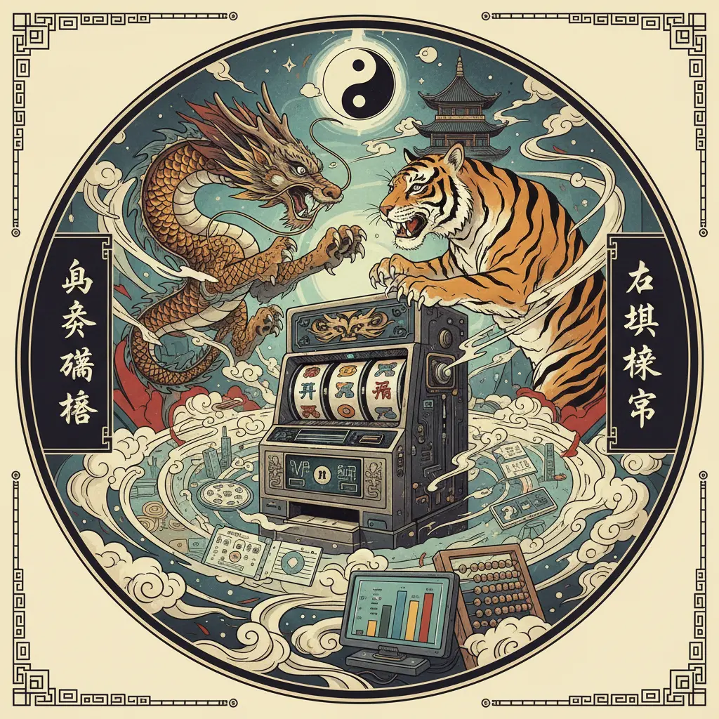 老虎機策略 - 博弈遊戲