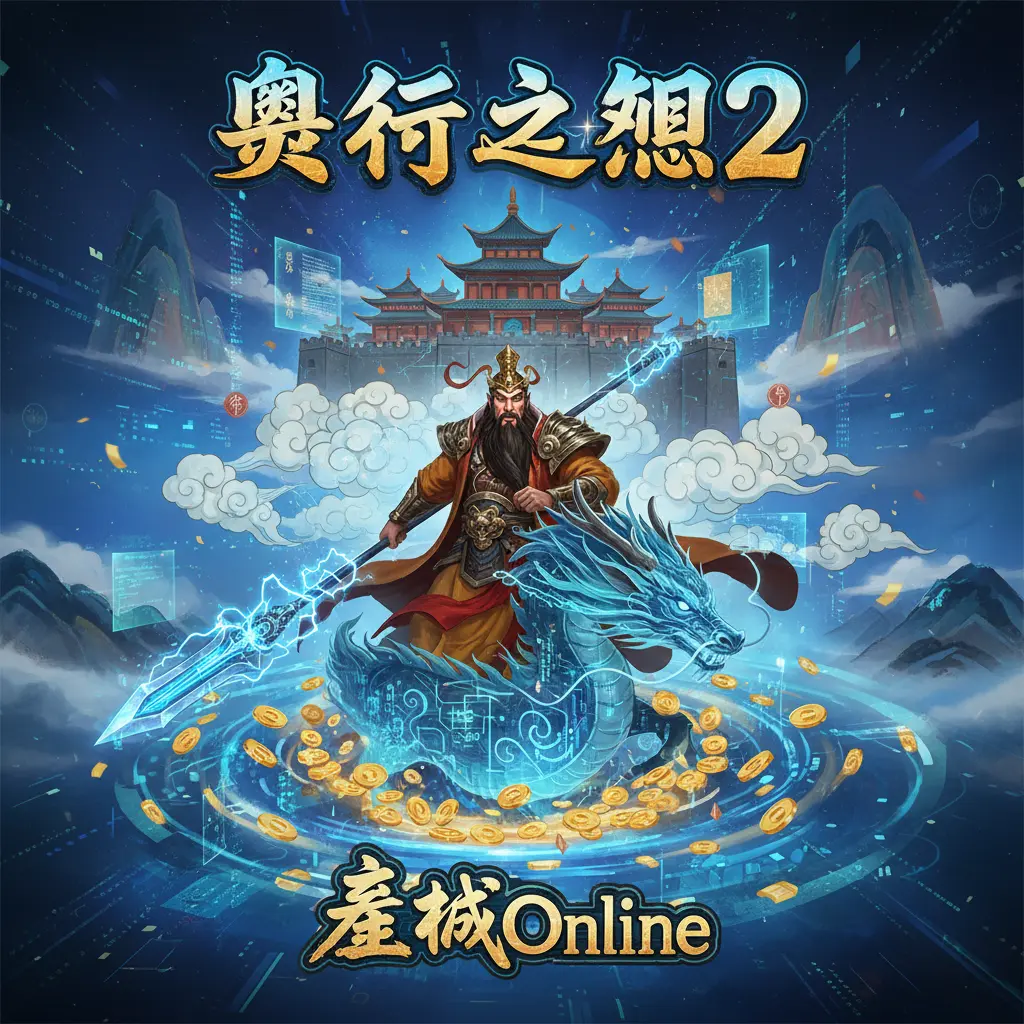 星城Online - 奧丁之怒2